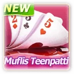 Muflis teenpatti