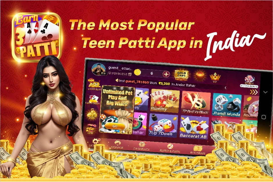 teen patti refer earn